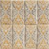 Duquesa Caramella 3×6 Raffaela Decorative Tile Matte