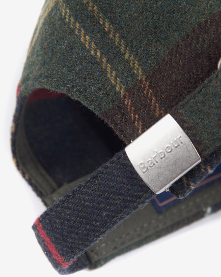 Cappellino sportivo Galingale Tartan