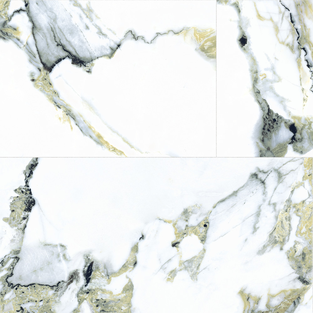 Touche Jade 23-1/2 in. x 47-1/8 in. Porcelain Floor and Wall Tile