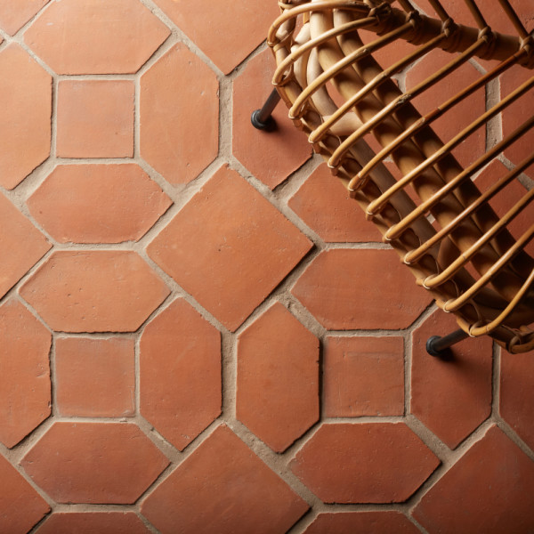 belgian reproduction | flemish red | terracotta | ardennes mosaic (bundle)