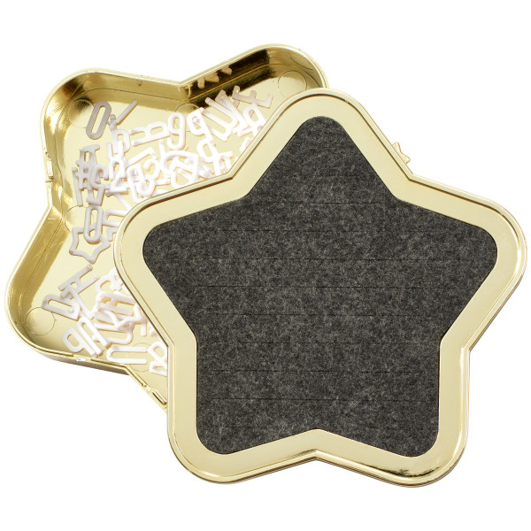 Star Grad Letter Board DecoSet®