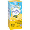 Crystal Light Lemonade Drink Mix, 6 ct Pitcher Packets