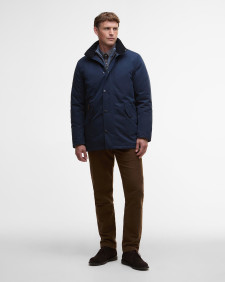 Winter Spoonbill Waterproof Jacket Navy