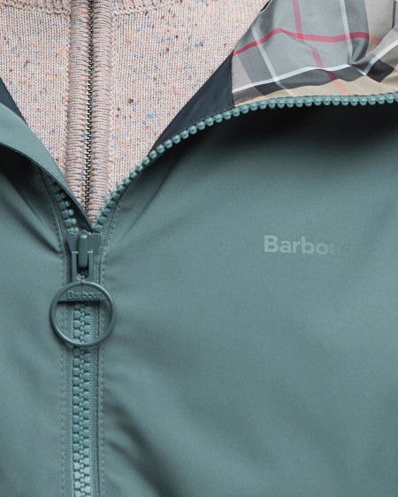 Jacke Hooded Domus