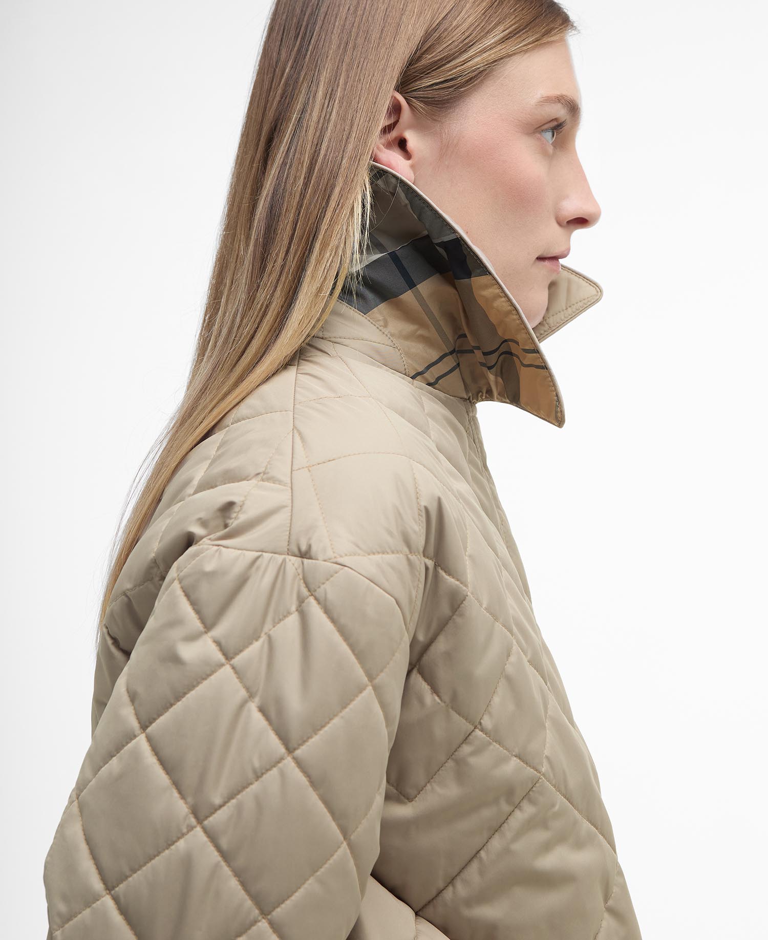 Cassandra Quilted Jacket image number 3