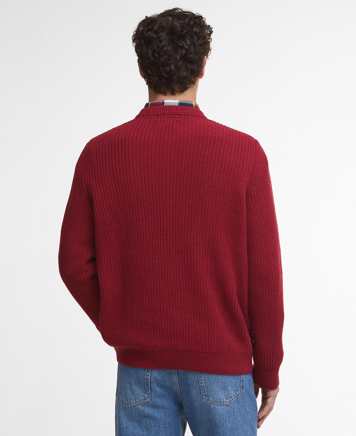Cleveland Crew Neck Jumper image number 2