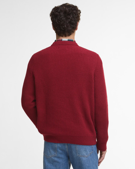 Cleveland Crew Neck Jumper