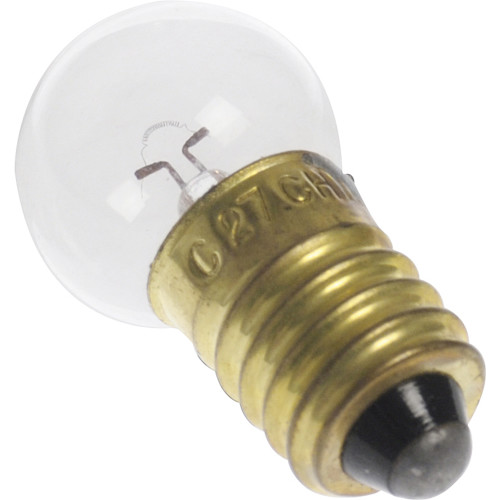 Screw Base Bulb for 6V Lantern (4.9V x 0.30 Amp)