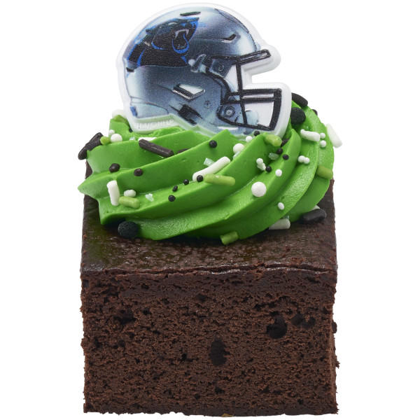 NFL Team Helmet Cupcake Rings