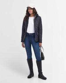 Cavalry Polarquilt Jacket Classic Navy