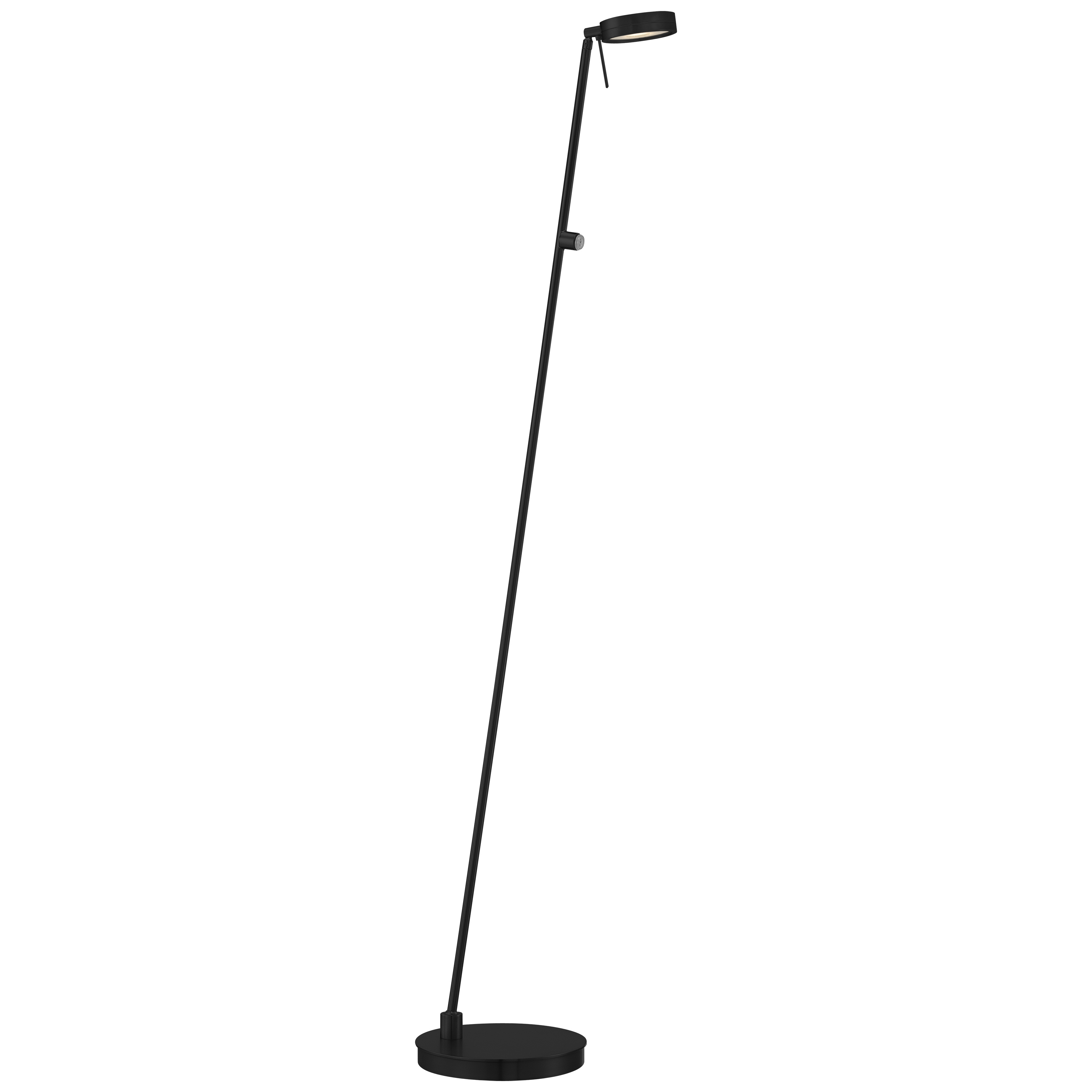 Task Portable - 1 Light LED Pharmacy Floor Lamp