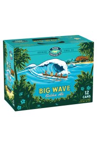 Kona Big Wave Golden Ale | 12pk Cans