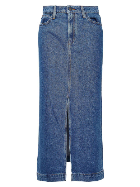 Ella Denim Midi Skirt Ella Denim Midi Skirt