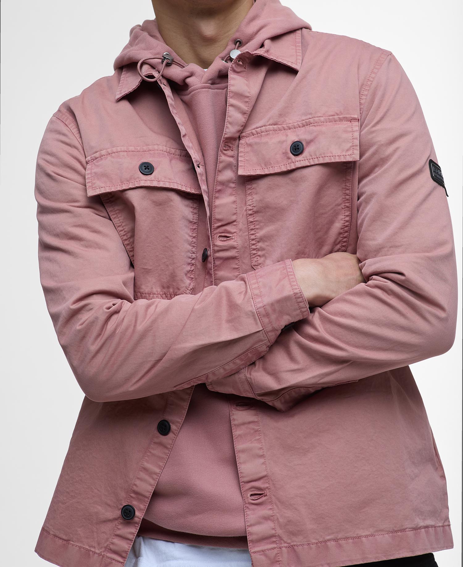 Overshirt Arlo image number 4