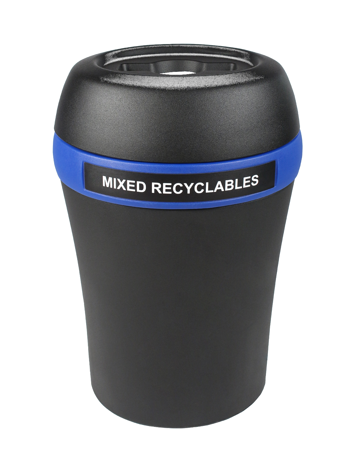 INFINITE – Single – Kit – Elite – Mixed Recyclables – Mixed – Black-Blue