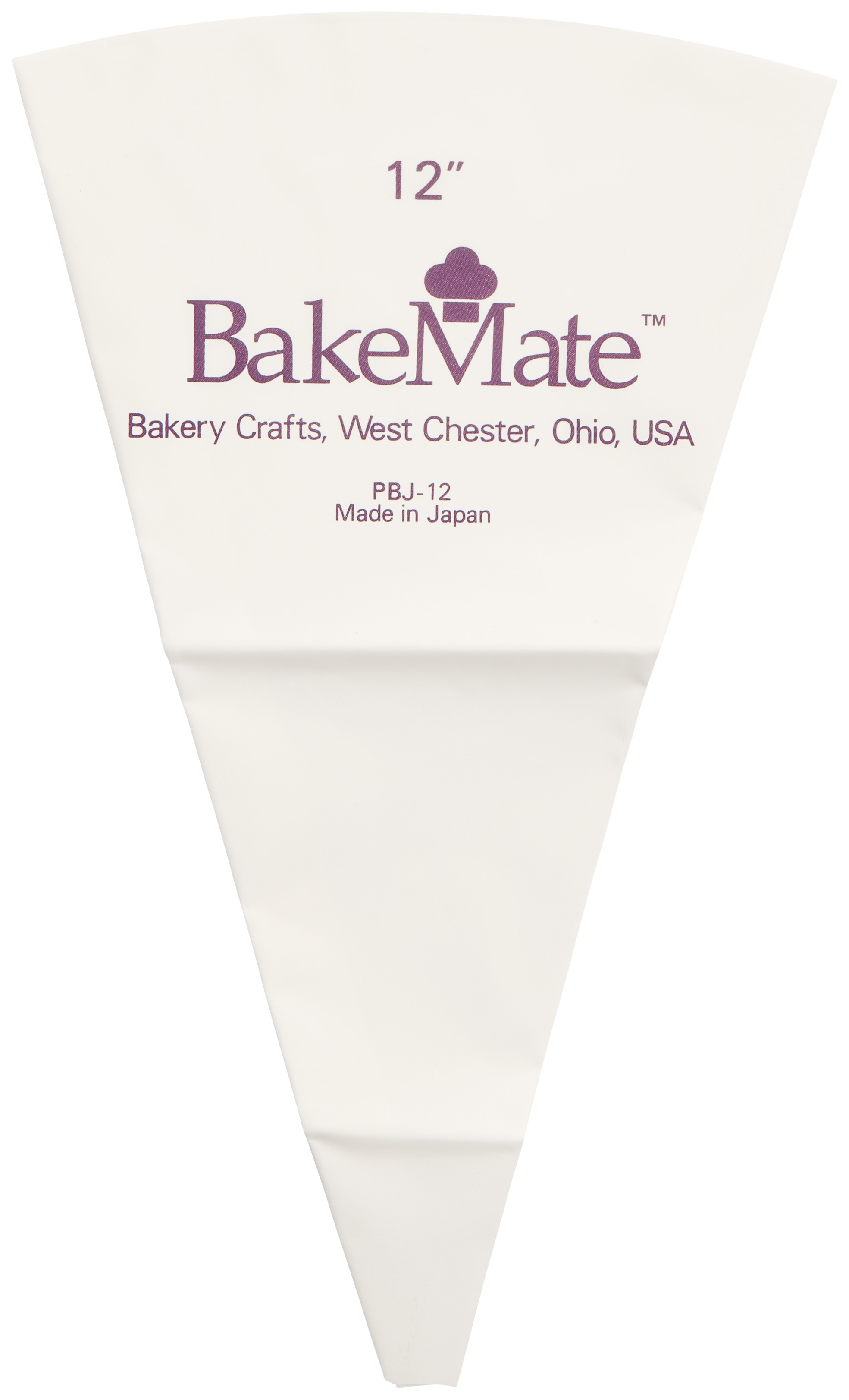 Bakemate 12 Polyurethane Pastry Bags DecoPac