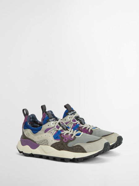 Barbour x Flower Mountain Yamano 3 Uni Trainers Barbour x Flower Mountain Yamano 3 Uni Trainers