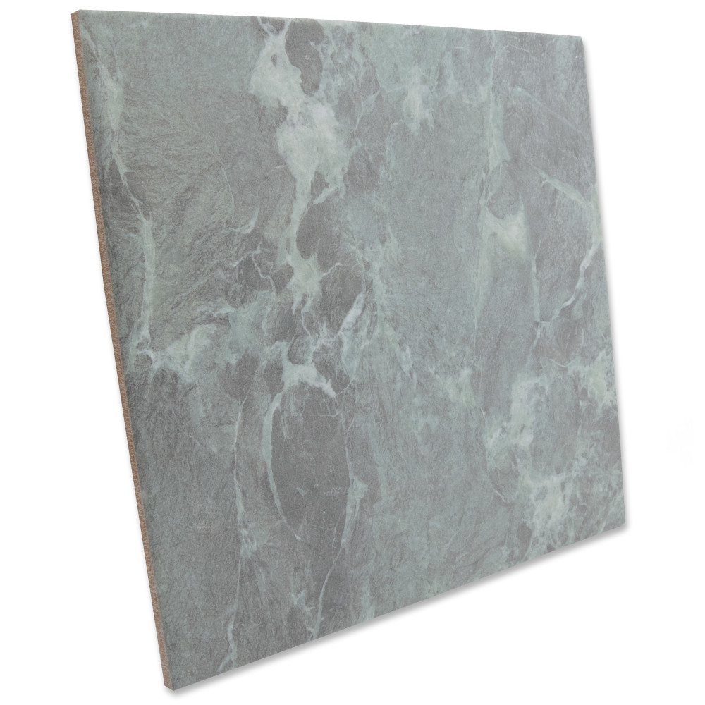 Versailles Emerald 7-7/8 in. x 7-7/8 in. Porcelain Floor and Wall Tile