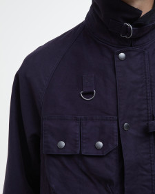 Modified Dryfly Casual Jacket Classic Navy