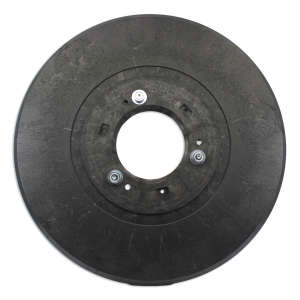 Hillyard, Trident, 20", Standard Medium Duty Brush, 0.6MM PPL, White