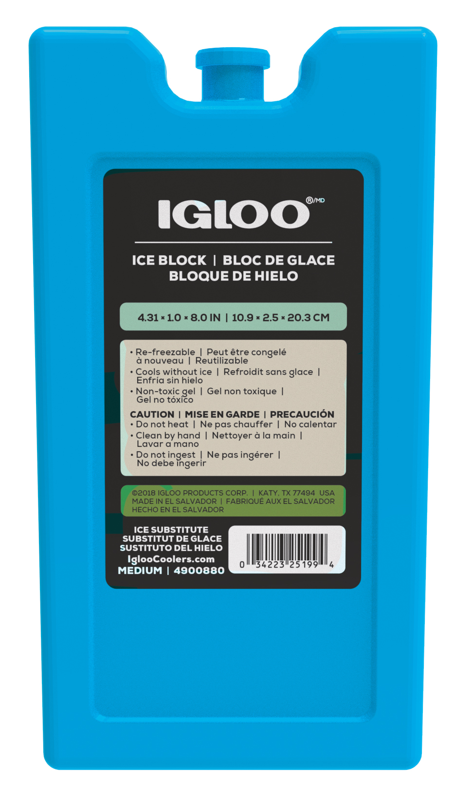 Igloo&#174; Ice Block &#45; Medium-Igloo