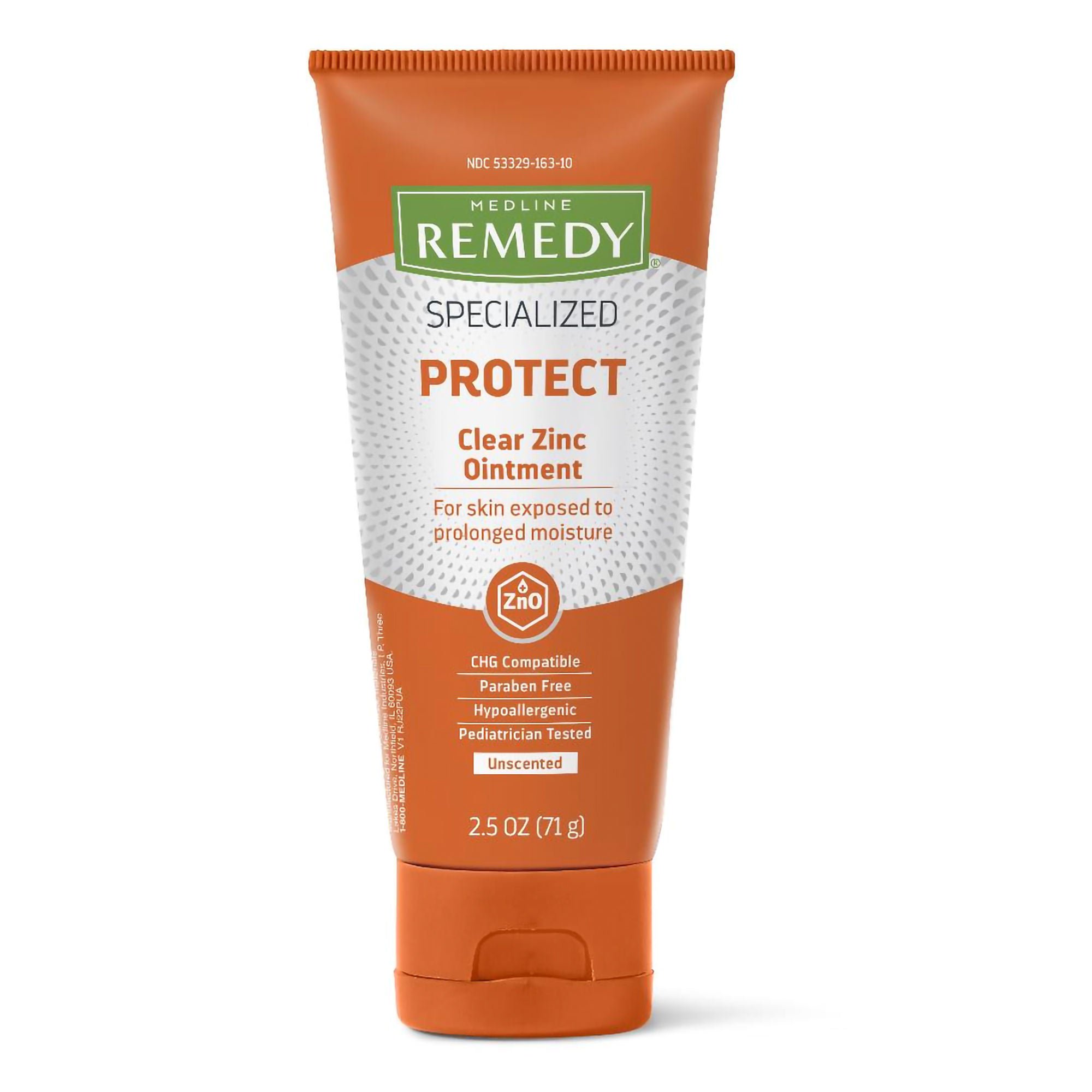 Medline OINTMENT, PHYTOPLEX CLEAR AIR 2.5OZ (24/CS)