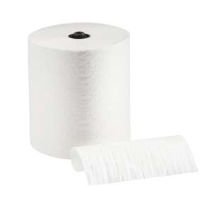 Georgia Pacific, enMotion Premium, 425ft Roll Towel, 1 ply, White