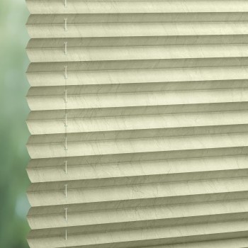 Opal Crush Topar® Plus Re-Life 1590 Pleated Blind