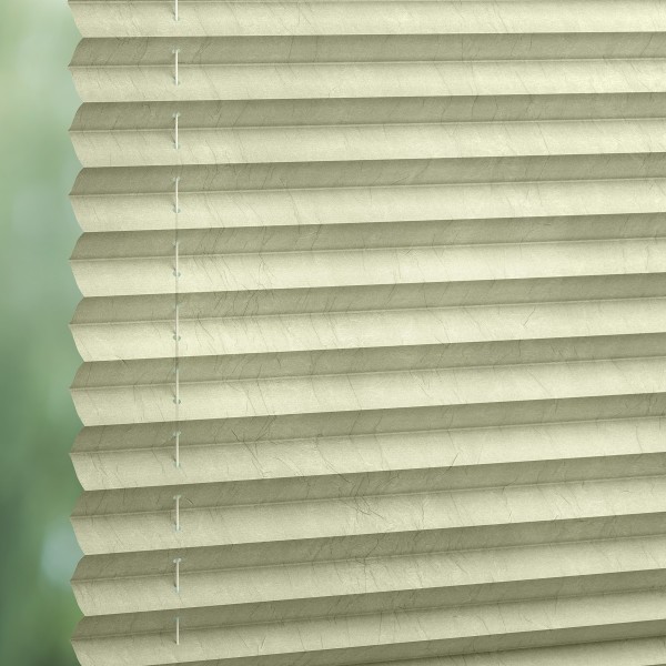 Opal Crush Topar® Plus Re-Life 1590 Pleated Blind