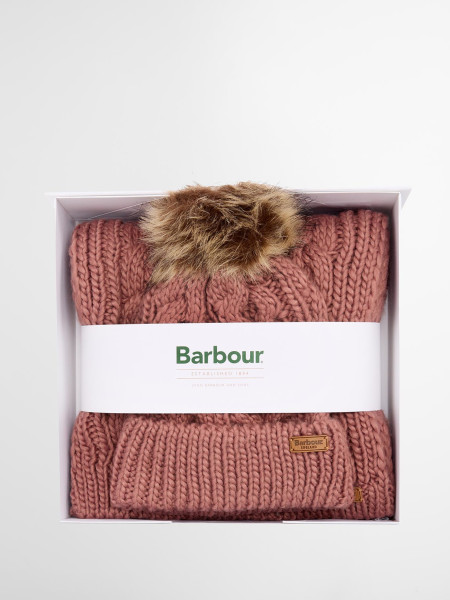 Penshaw Beanie & Scarf Gift Set Penshaw Beanie & Scarf Gift Set