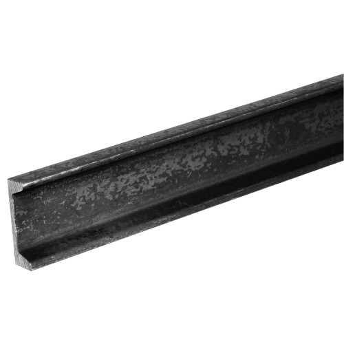 SteelWorks Plain Weldable Steel Channel 3ft