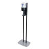 Gojo, PURELL® ES8, Floor Stand Energy-on-the Refill, 1200ml, Graphite, Automatic Dispenser