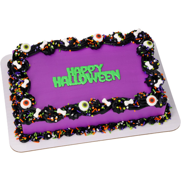 Monster Face Assortment Dec-Ons® Decorations
