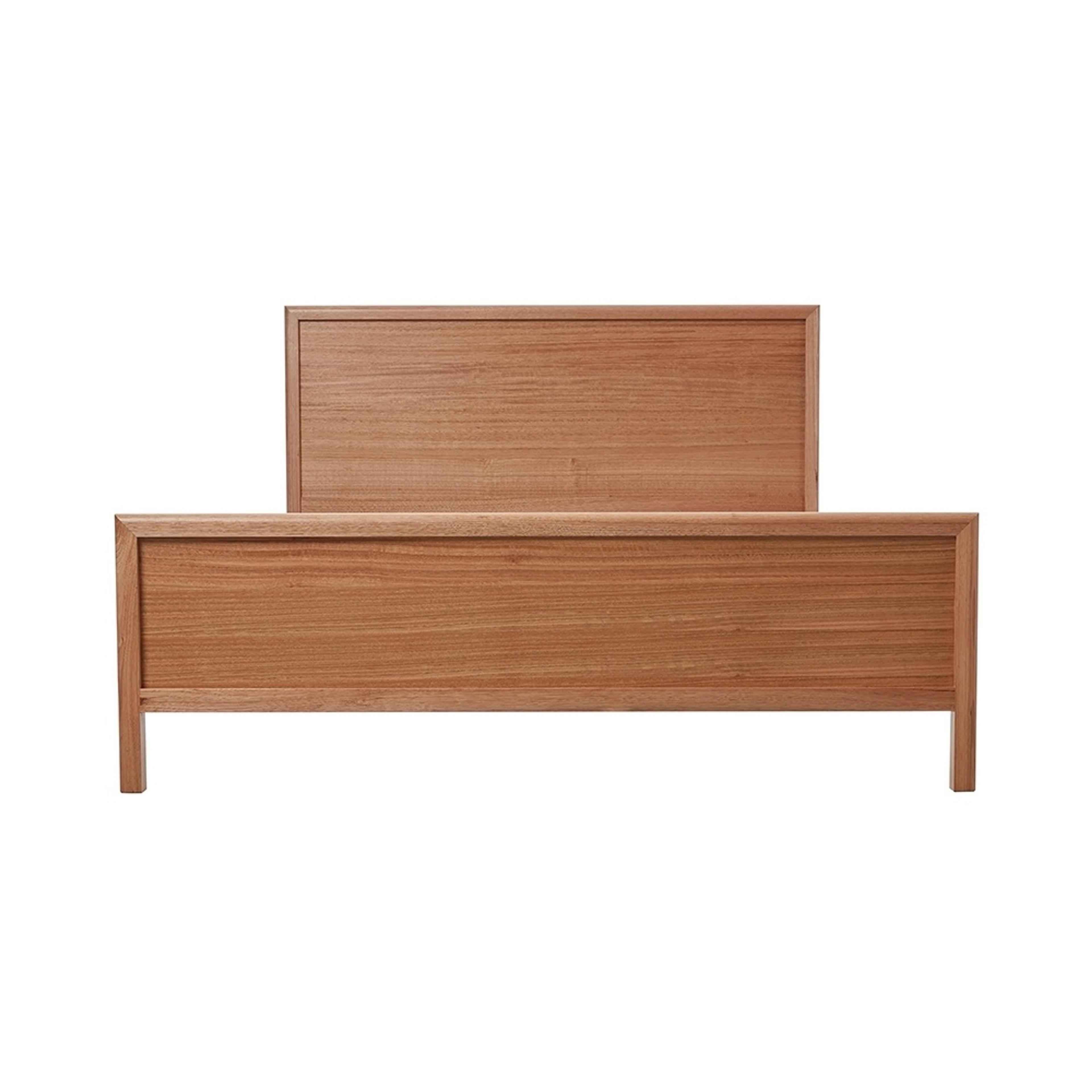 Product image of the  Airlie Bed Frame, Natural from Forty Winks