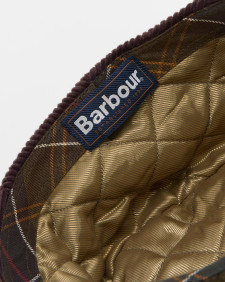 Westdale Cord Flat Cap 