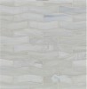 Agate Matera 1×4 Zing Mosaic Silk