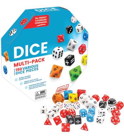 Dice - Multipack
