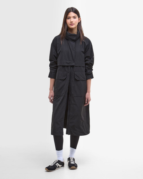 Roxanna Showerproof Jacket Black