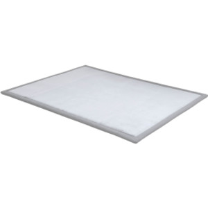Tatami Play Mat, Grey Birch, 100 x 150 x 3 cm