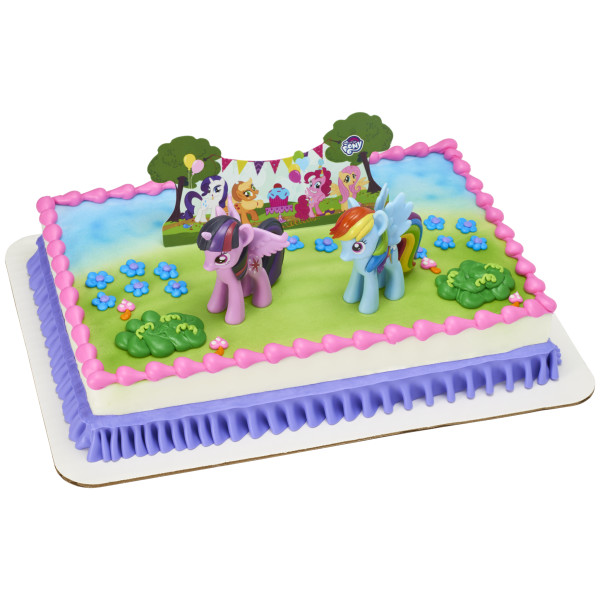 My Little Pony™ It's a Pony Party! DecoSet®