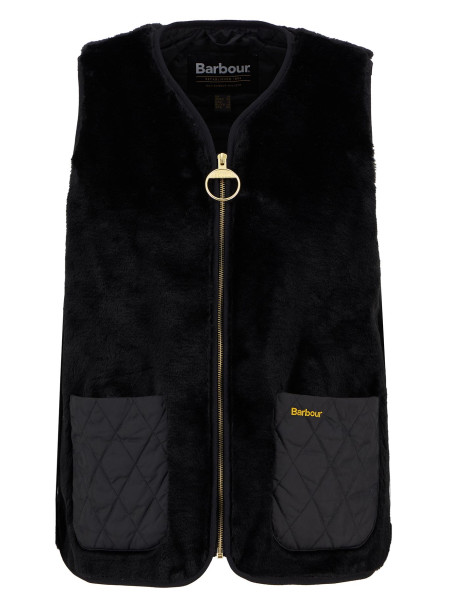 Karin Faux-Fur Gilet