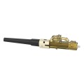 Opticom® Fiber Optic Connector LC Simplex, Black