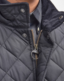 Chelsea Sportsquilt Jacket Classic Black