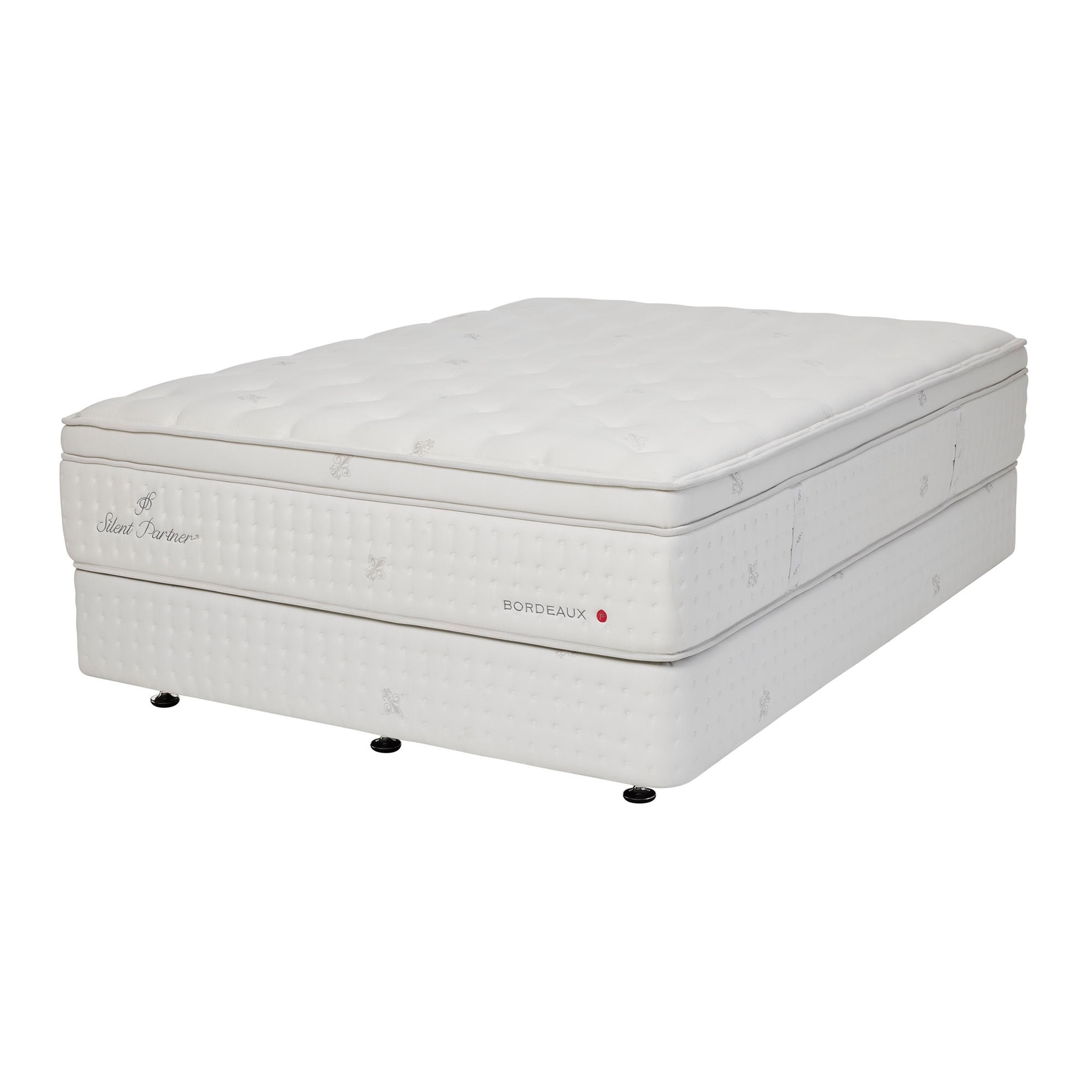 Product image of the  Silent Partner Bordeaux Mattress, Firm from Forty Winks