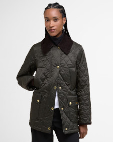 Modern Beadnell Quilted Jacket 