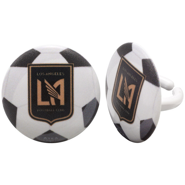 MLS Cupcake Rings