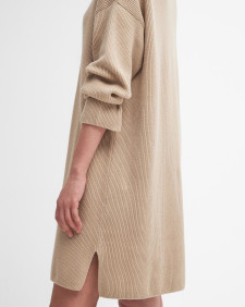 Stitch Knitted Dress 