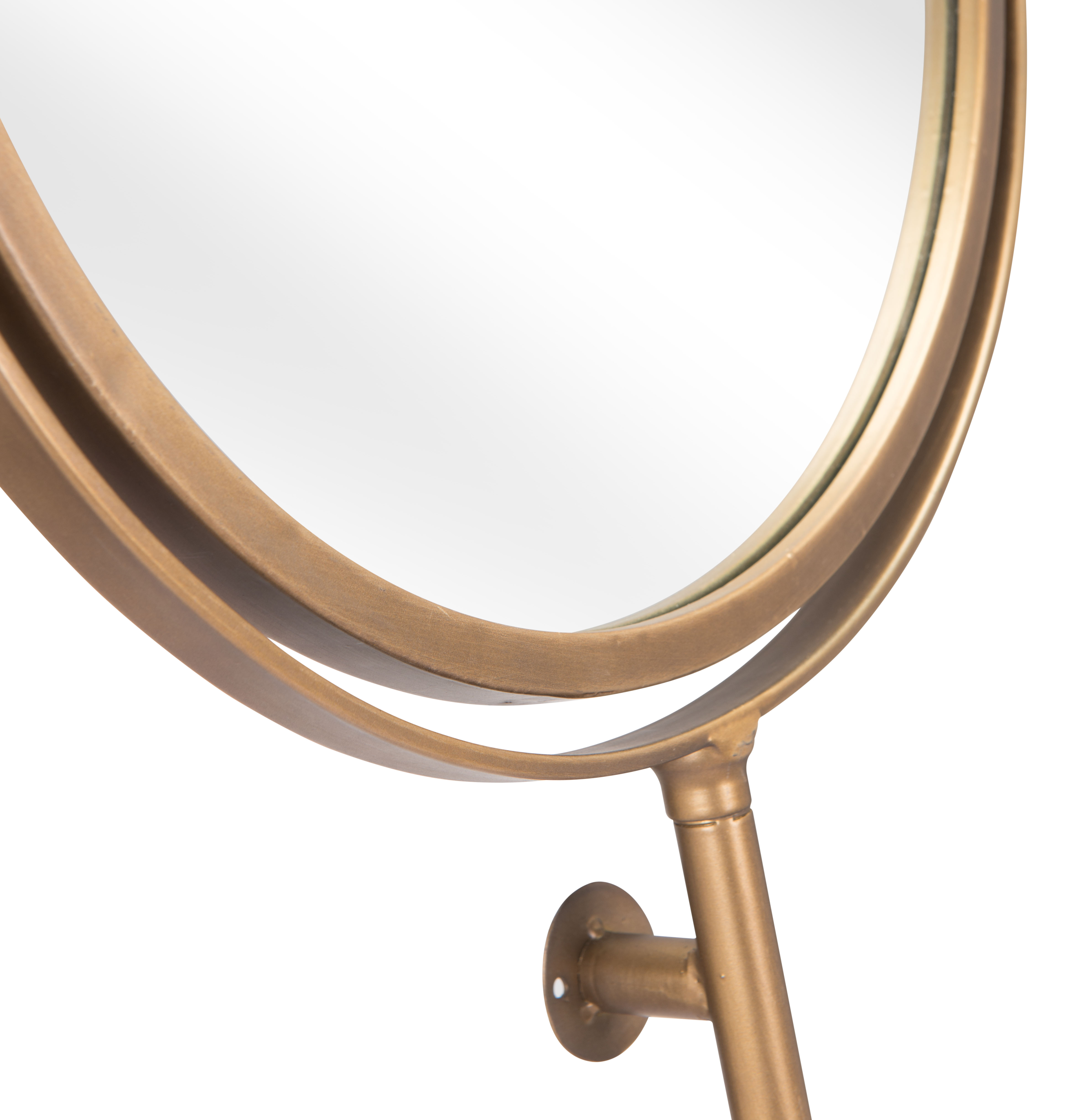 Bernis Mirror Brass product image