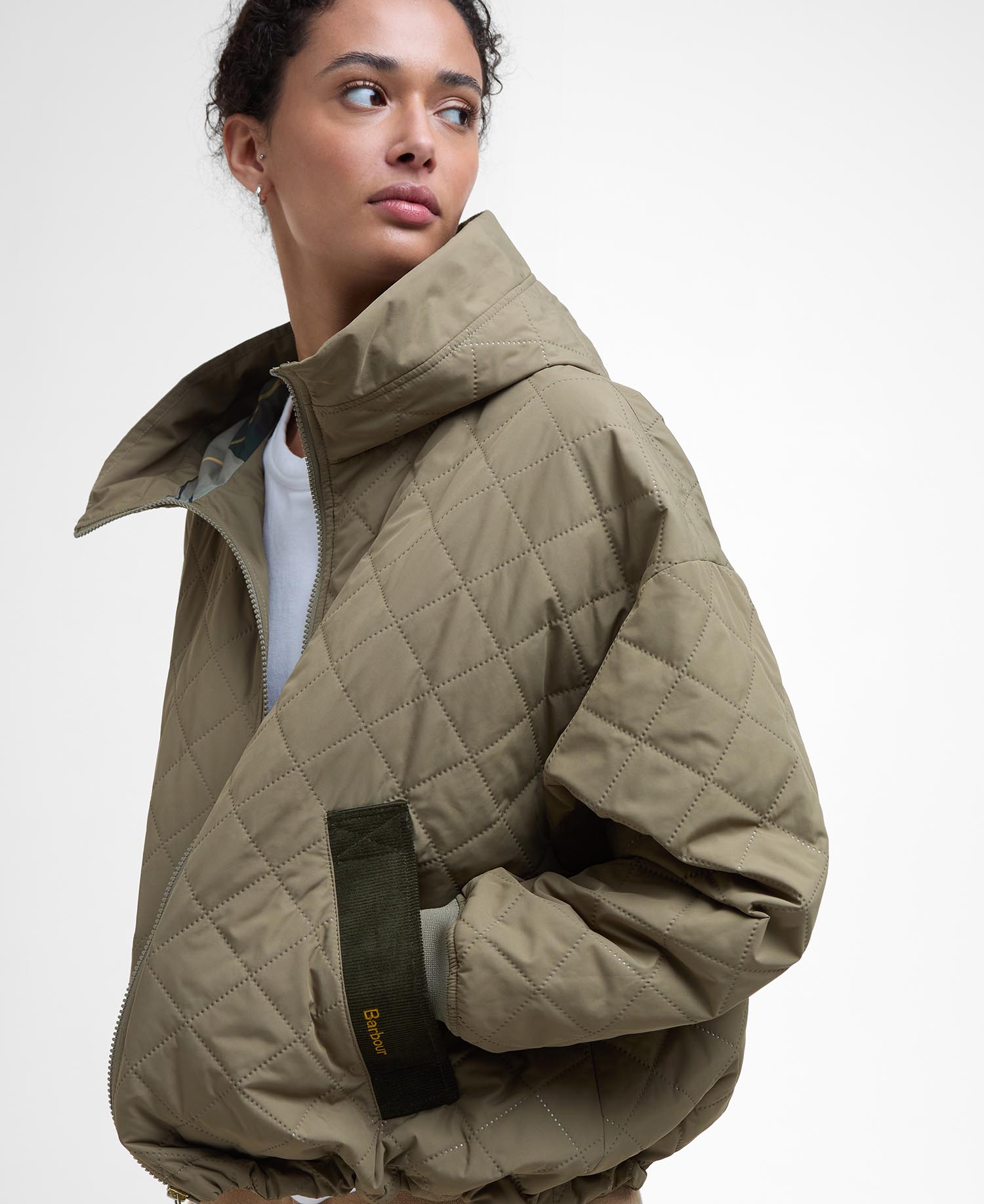 Maddy Quilted Jacket image number 4