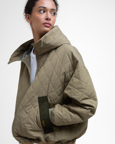 Maddy Quilted Jacket